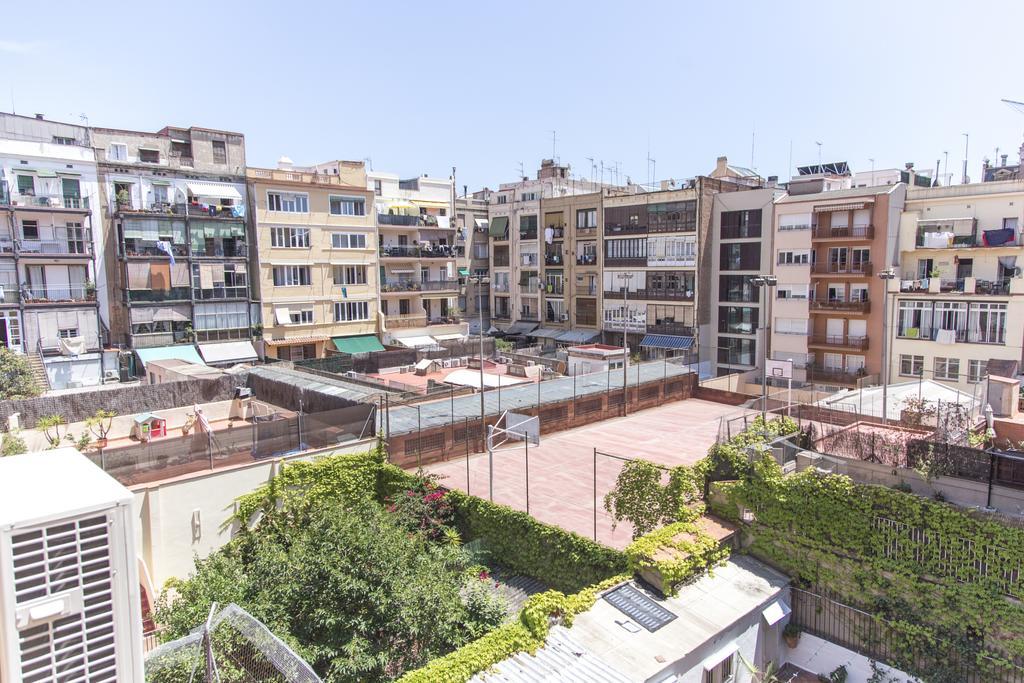 Morlan Bcn Apartment Βαρκελώνη Εξωτερικό φωτογραφία